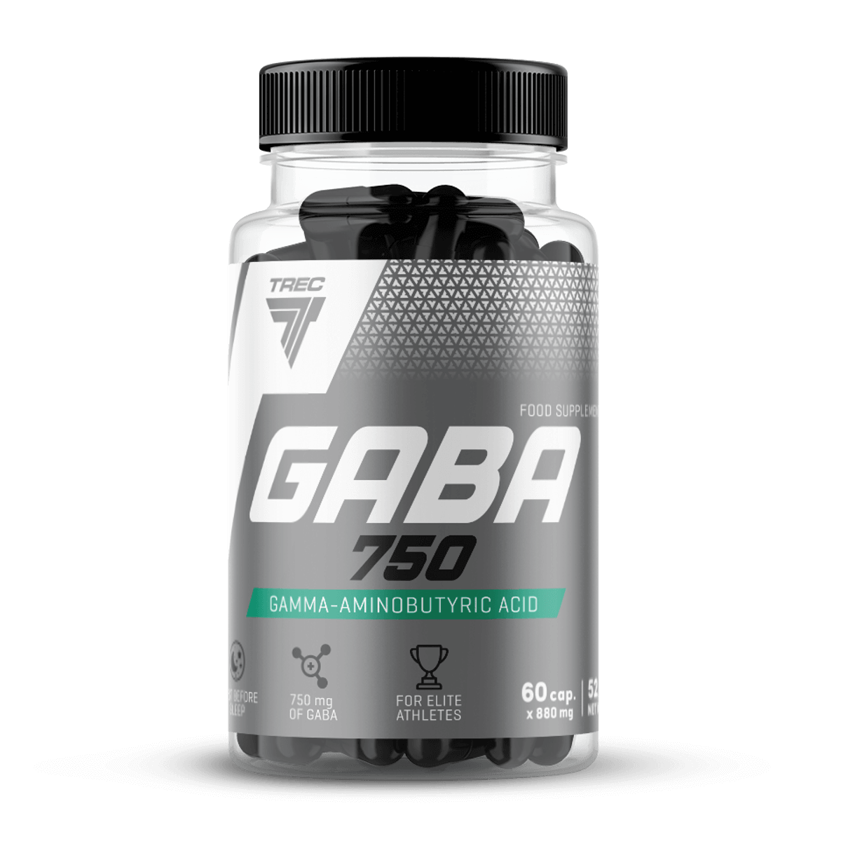 GABA 750 60cap