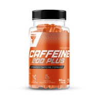CAFFEINE 200 PLUS 60cap