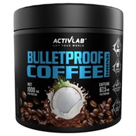 ACTIVLAB BULLETPROOF COFFEE DRINK 150g JAR KOKOS