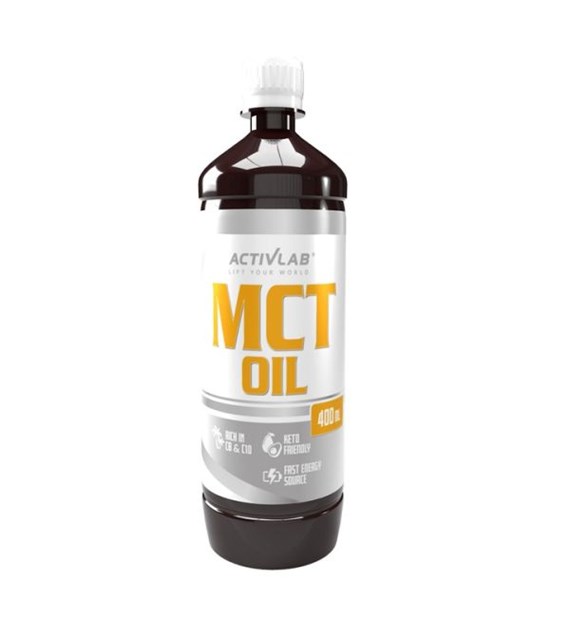 zz ACTIVLAB MCT OIL 400ml