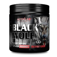 ACTIVLAB BLACK WOLF 300g JAR FRUIT