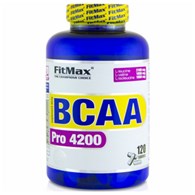 FITMAX BCAA PRO 4200 120tab