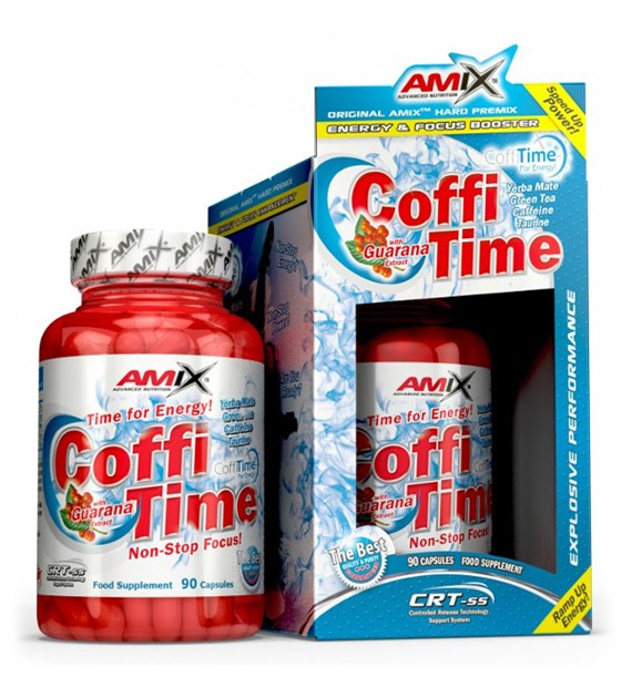 zz AMIX COFFI TIME BOX 90cap