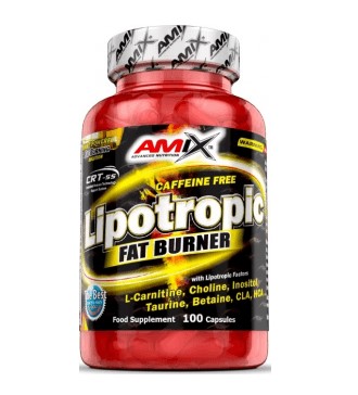 AMIX LIPOTROPIC FAT BURNER 200cap