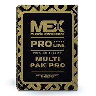 MEX MULTI PAK PRO 30sat