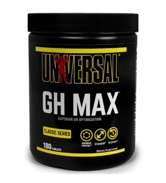 UNIVERSAL GH MAX 180tab