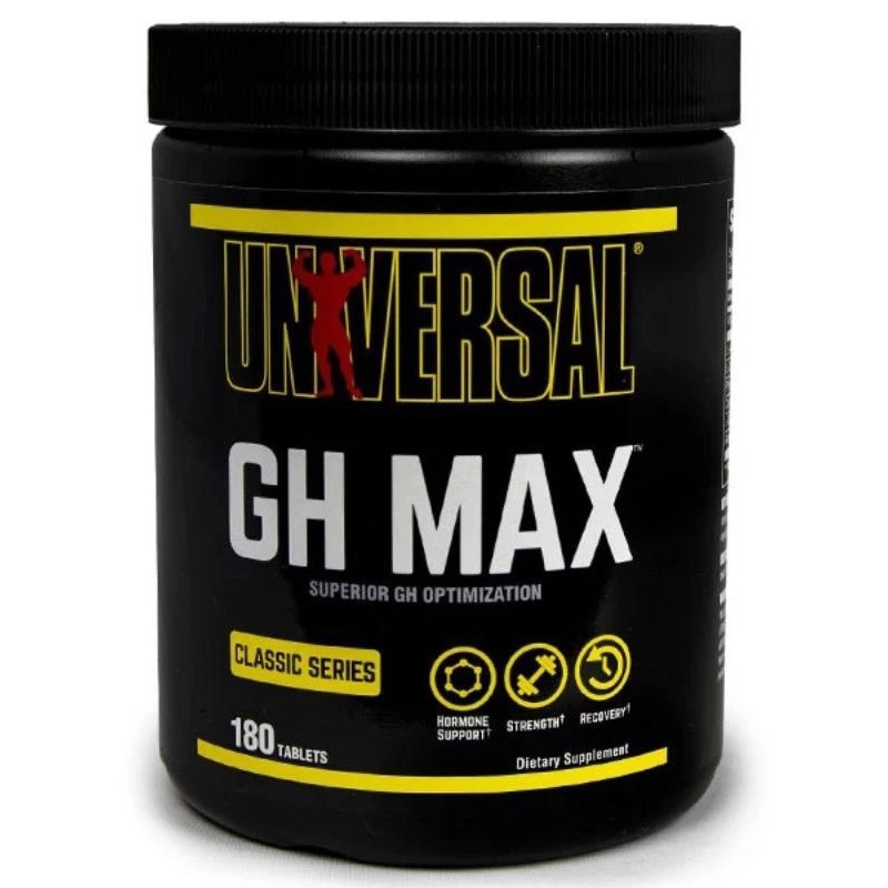 UNIVERSAL GH MAX 180tab