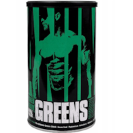 UNIVERSAL ANIMAL GREENS 30sasz x cap