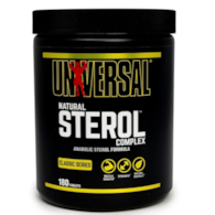 UNIVERSAL NATURAL STEROL COMPLEX 180tab