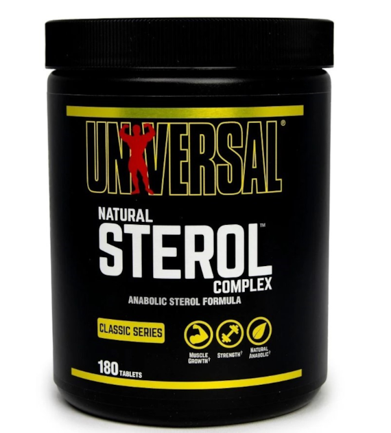 UNIVERSAL NATURAL STEROL COMPLEX 180tab