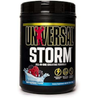 UNIVERSAL STORM 752g JAR BLUE RASPBERRY