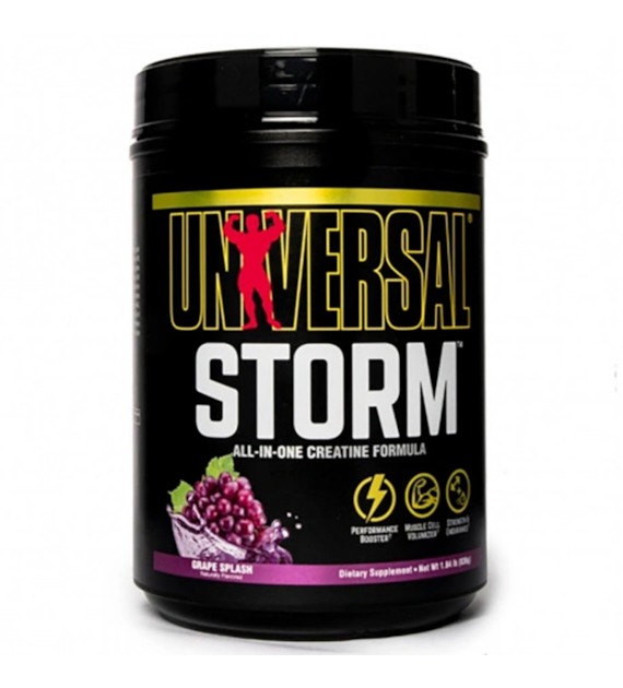 UNIVERSAL STORM 752g JAR GRAPE SPLASH