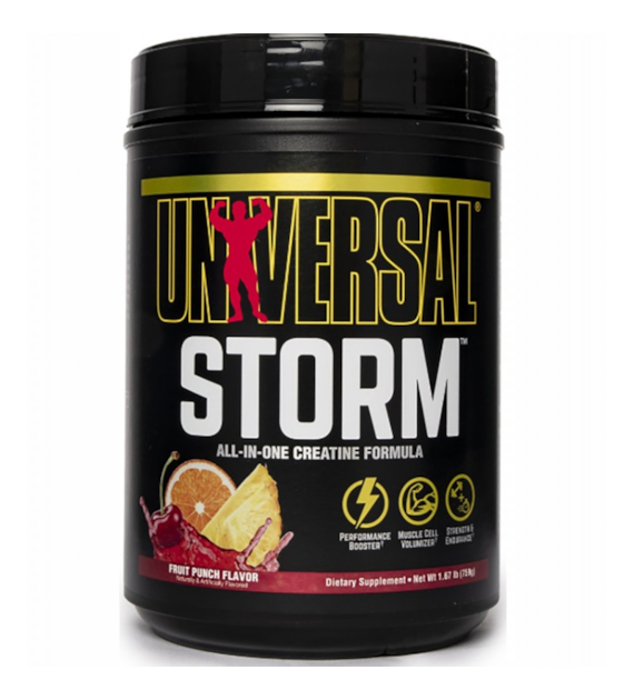 UNIVERSAL STORM 752g JAR FRUIT PUNCH