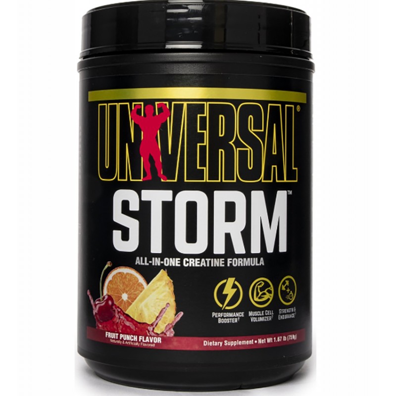 UNIVERSAL STORM 752g JAR FRUIT PUNCH