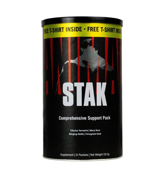 UNIVERSAL ANIMAL STAK 21sasz x cap