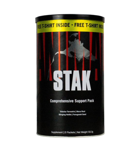UNIVERSAL ANIMAL STAK 21sasz x cap