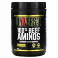 UNIVERSAL 100% BEEF AMINOS 400tab