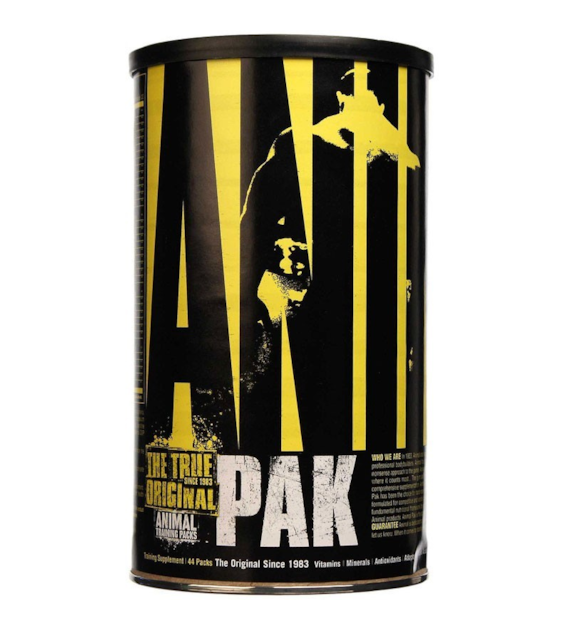 UNIVERSAL ANIMAL PAK 44sasz x cap