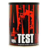 UNIVERSAL ANIMAL TEST 21sasz x cap