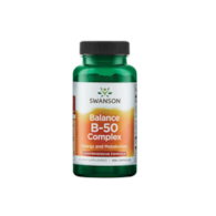 SWANSON BALANCE B-50 COMPLEX 100cap