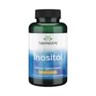 SWANSON INOSITOL 650mg 100cap