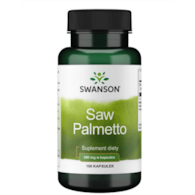 SWANSON SAW PALMETTO 540mg 100cap