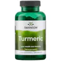 SWANSON TURMERIC 720mg 100cap