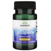 SWANSON LYCOPENE 20mg 60cap