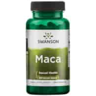 SWANSON MACA 500mg 100cap