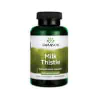 SWANSON FS MILK THISTLE 500mg 100cap
