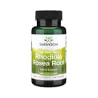 SWANSON RHODIOLA ROSEA ROOT 400mg 100cap