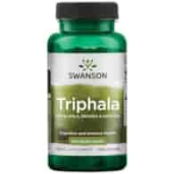 SWANSON TRIPHALA 500mg 100cap