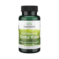 SWANSON GOTU KOLA 435mg 60cap