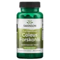 SWANSON FS COLEUS FORSKOHLII 400mg 60cap