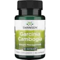 SWANSON GARCINIA CAMBOGIA 80mg 60cap