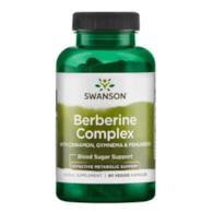 SWANSON BERBERINE COMPLEX 90cap