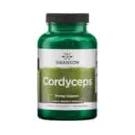 SWANSON CORDYCEPS 600mg 120cap