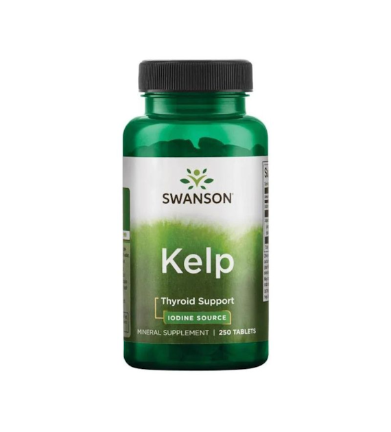 SWANSON KELP 250tab