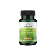 SWANSON ULTIMATE 16 STRAIN PROBIOTIC 60cap
