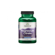 SWANSON MAGNESIUM CITRATE 225mg 240tab