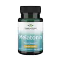 SWANSON MELATONINA 120cap