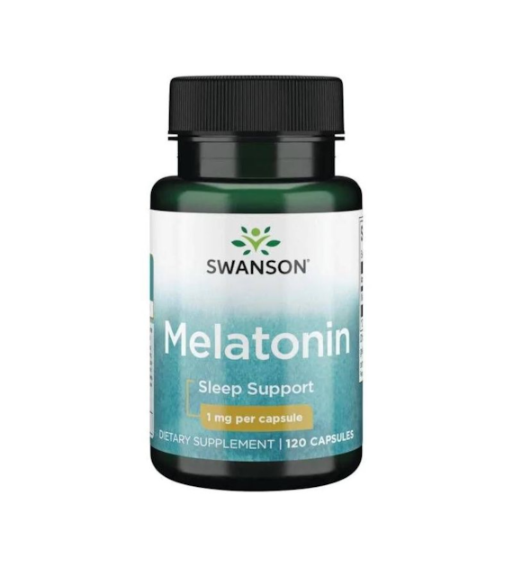 SWANSON MELATONINA 120cap