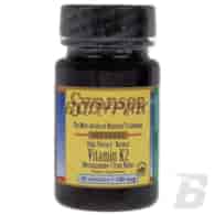 SWANSON NATURAL VITAMIN K2 100mcg 30cap