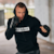 BODYPAK HOODIE BLACK MAN - L