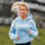 BODYPAK HOODIE BLUE WMN - L