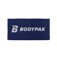 BODYPAK RĘCZNIK TOWEL NAVY 50X90CM