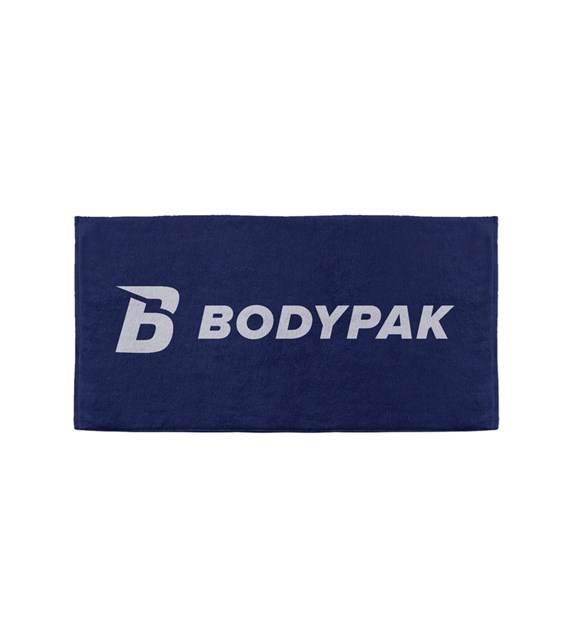 BODYPAK RĘCZNIK TOWEL NAVY 50X90CM