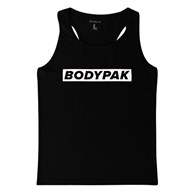 BODYPAK TANK TOP BLACK MAN - XL