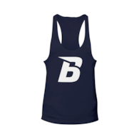 BODYPAK TANK TOP MAN NAVY - XXXL