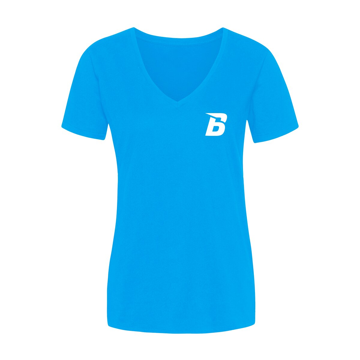 BODYPAK T-SHIRT WMN TURQUOISE - L